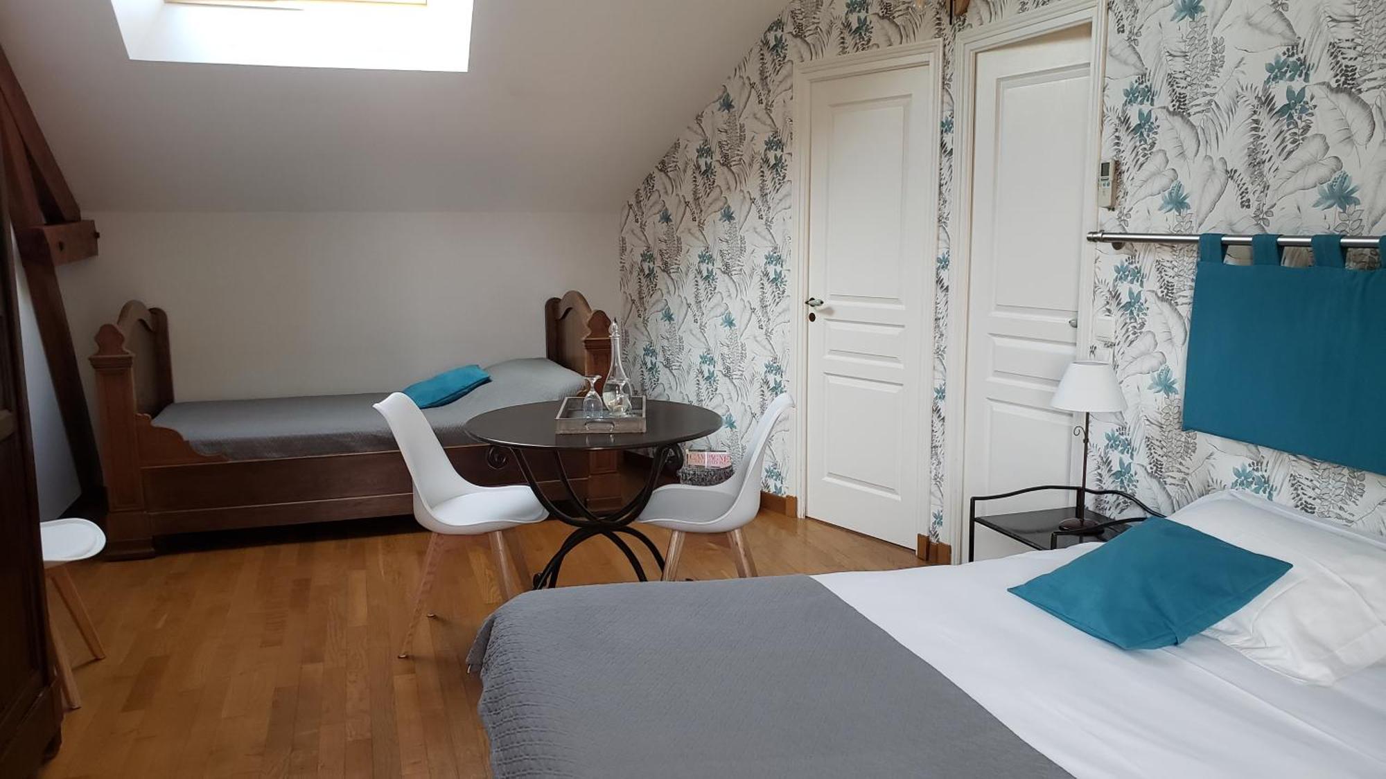 La Closerie des Sacres Lavannes Extérieur photo