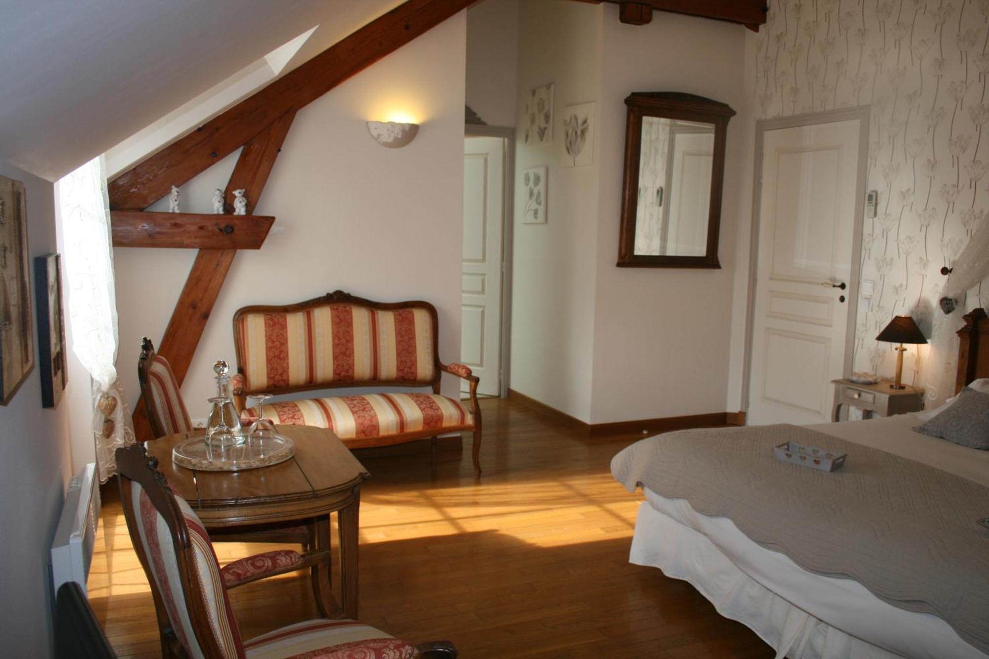 La Closerie des Sacres Lavannes Extérieur photo