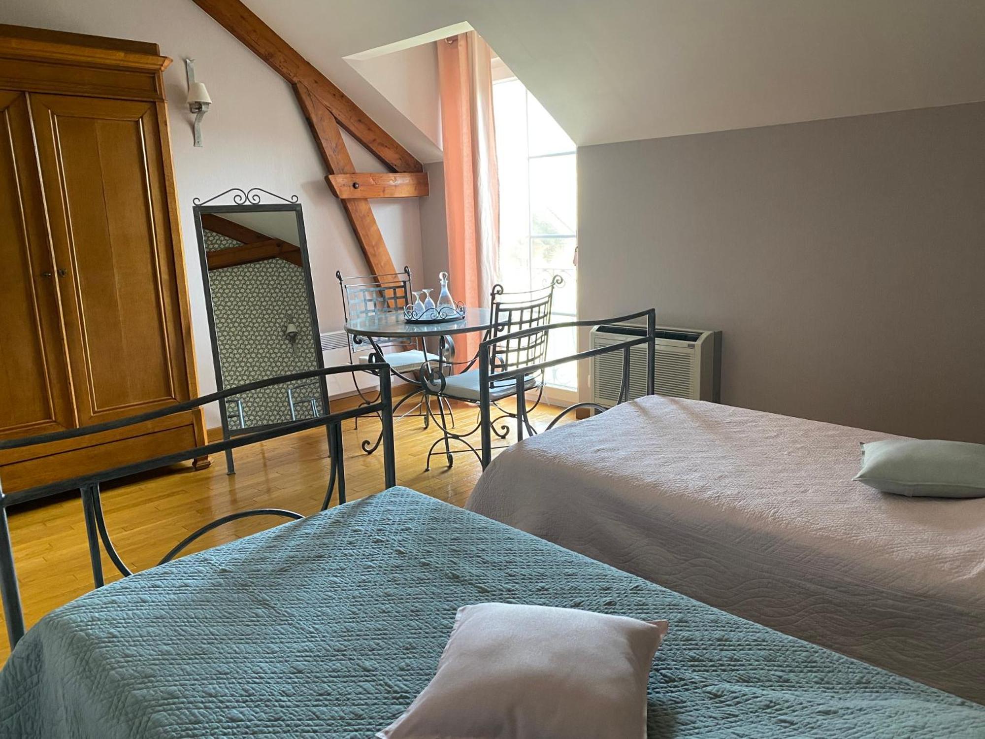 La Closerie des Sacres Lavannes Extérieur photo