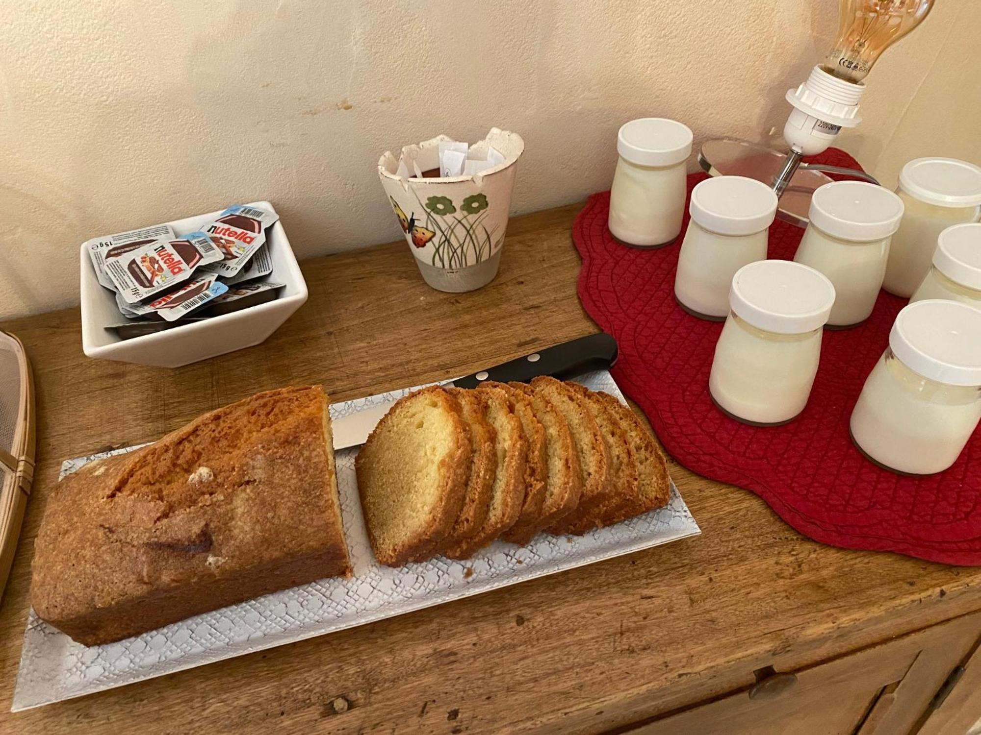 La Closerie des Sacres Lavannes Extérieur photo
