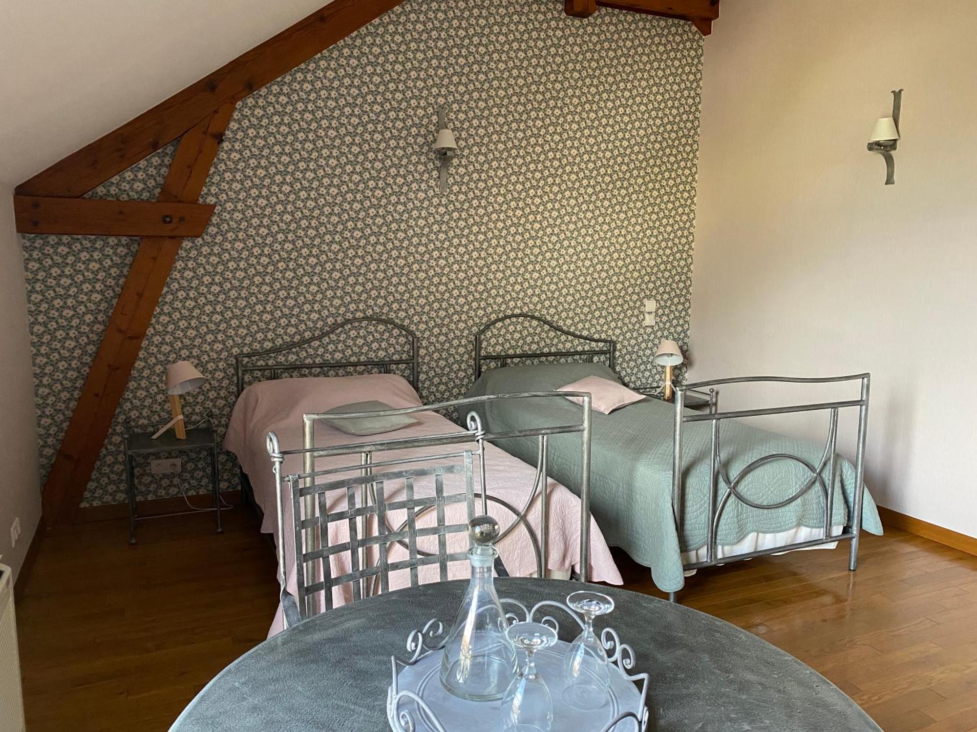La Closerie des Sacres Lavannes Extérieur photo