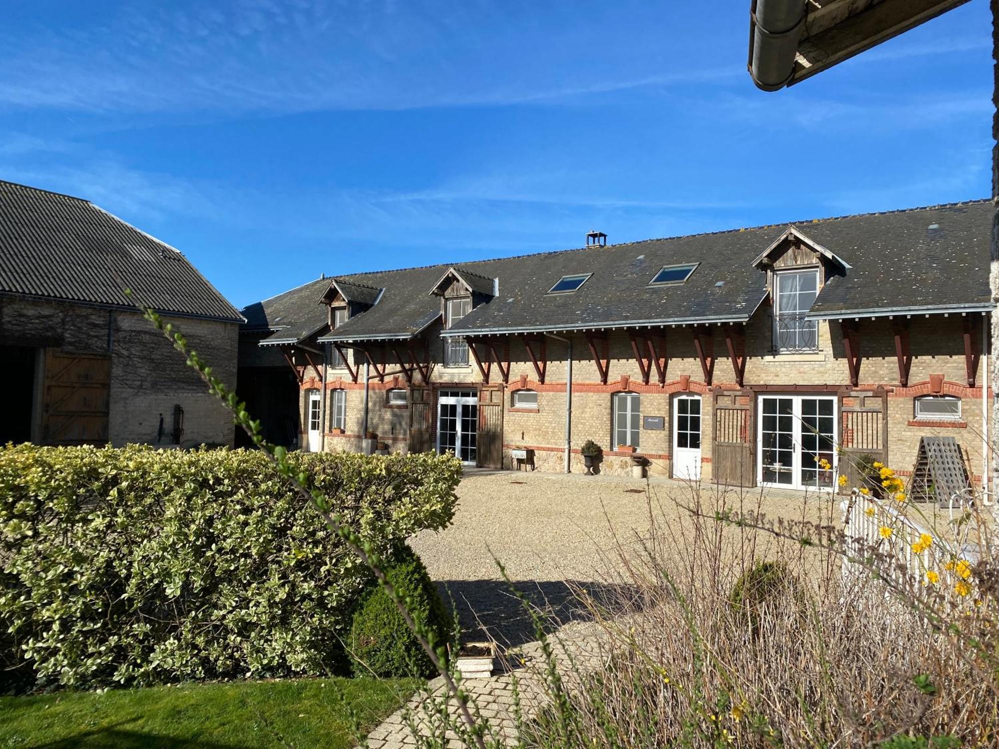 La Closerie des Sacres Lavannes Extérieur photo