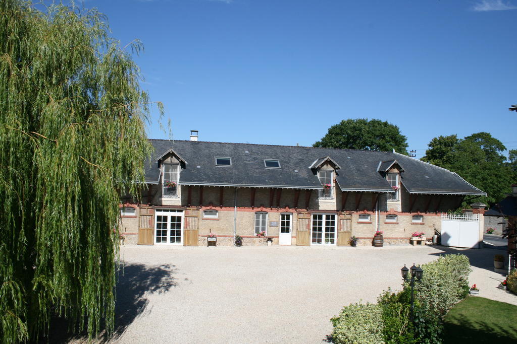 La Closerie des Sacres Lavannes Extérieur photo